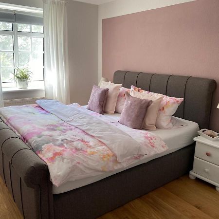 Gesundheitshof Denker Apartment Reussenkoge Luaran gambar