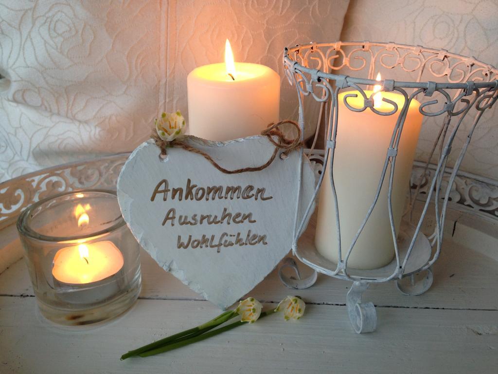 Gesundheitshof Denker Apartment Reussenkoge Luaran gambar