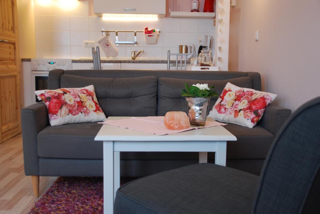 Gesundheitshof Denker Apartment Reussenkoge Bilik gambar