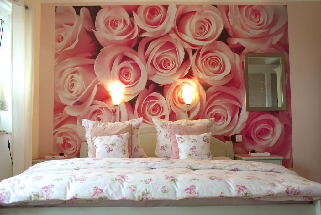 Gesundheitshof Denker Apartment Reussenkoge Luaran gambar
