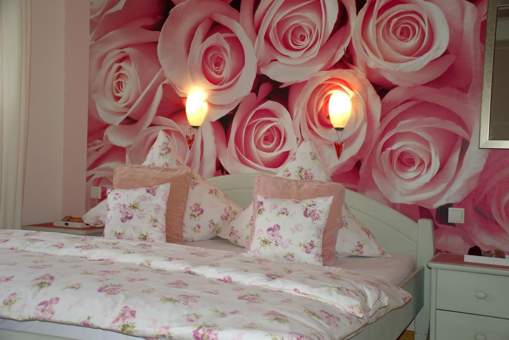 Gesundheitshof Denker Apartment Reussenkoge Luaran gambar