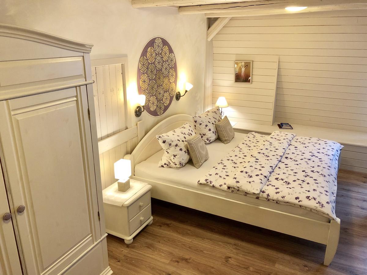 Gesundheitshof Denker Apartment Reussenkoge Luaran gambar