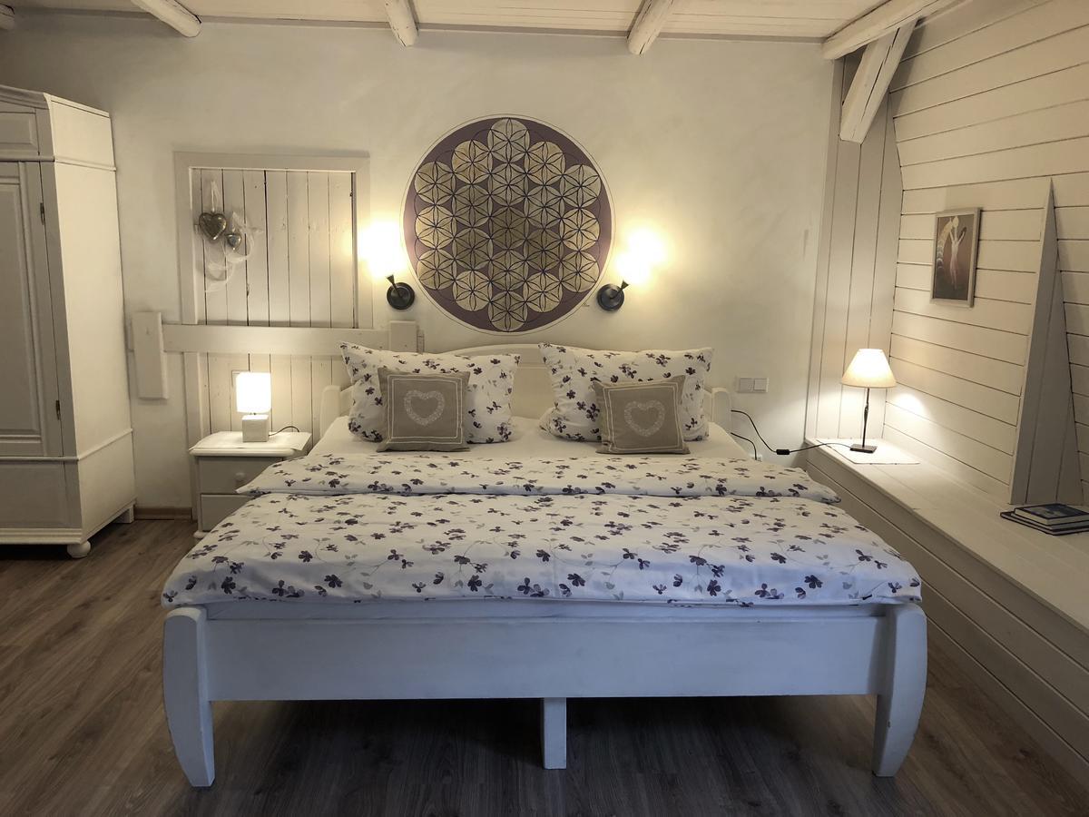 Gesundheitshof Denker Apartment Reussenkoge Luaran gambar