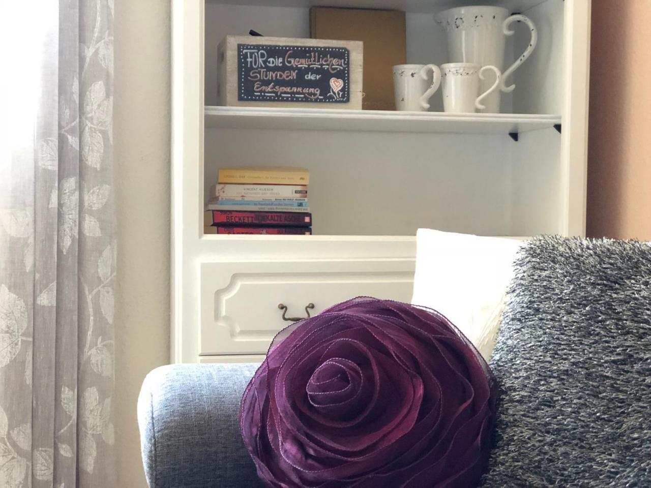 Gesundheitshof Denker Apartment Reussenkoge Luaran gambar