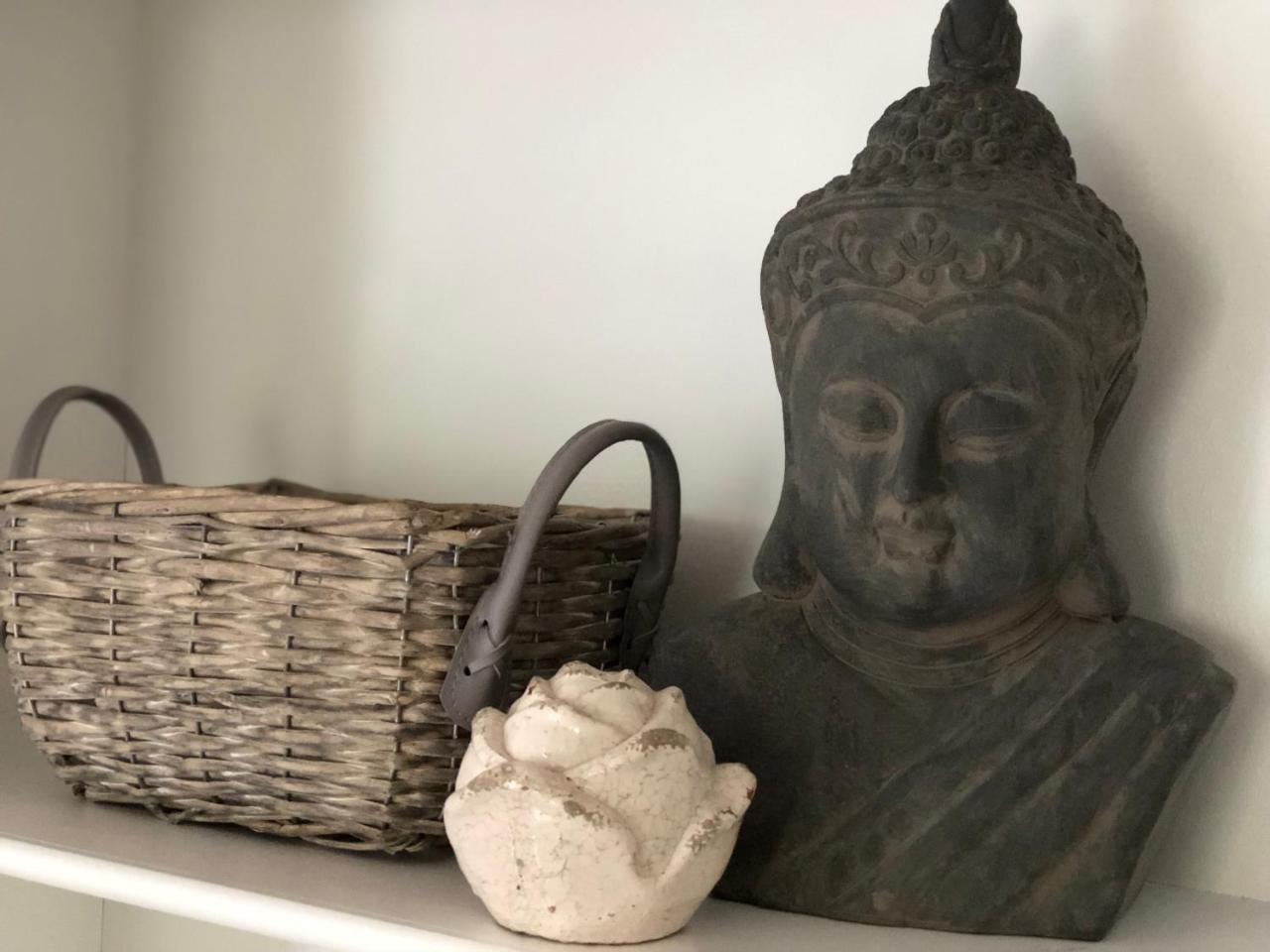 Gesundheitshof Denker Apartment Reussenkoge Luaran gambar