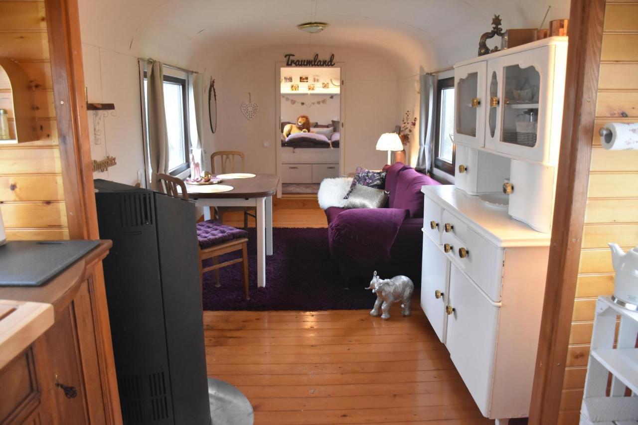 Gesundheitshof Denker Apartment Reussenkoge Luaran gambar