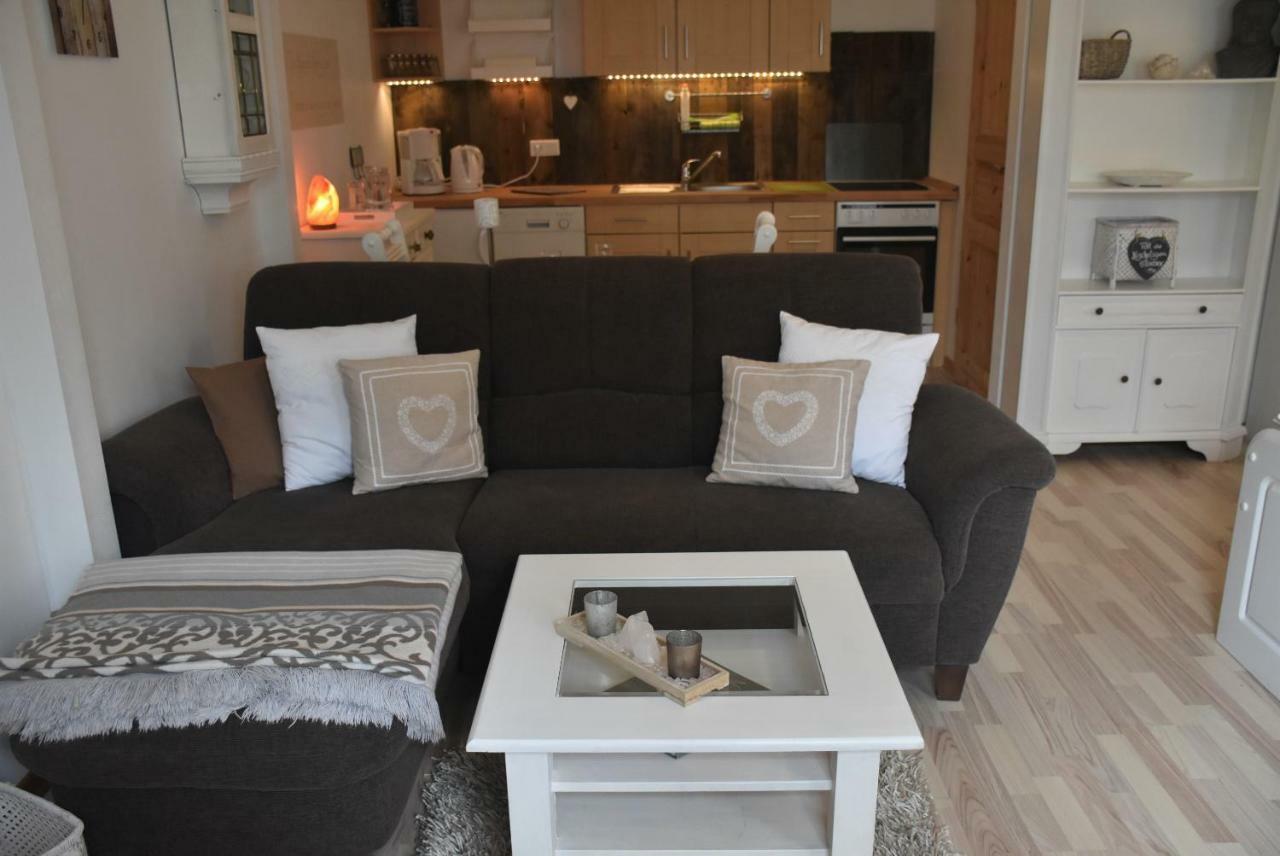Gesundheitshof Denker Apartment Reussenkoge Luaran gambar