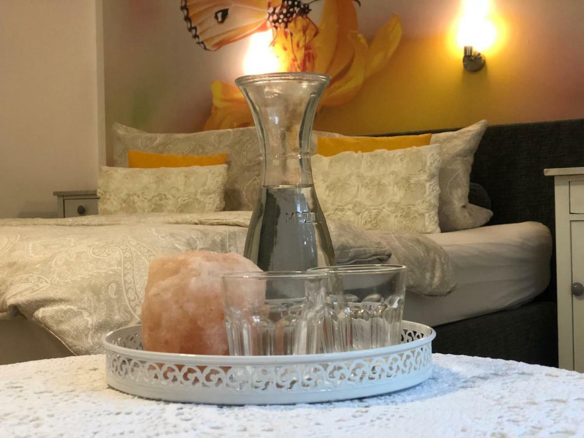 Gesundheitshof Denker Apartment Reussenkoge Luaran gambar