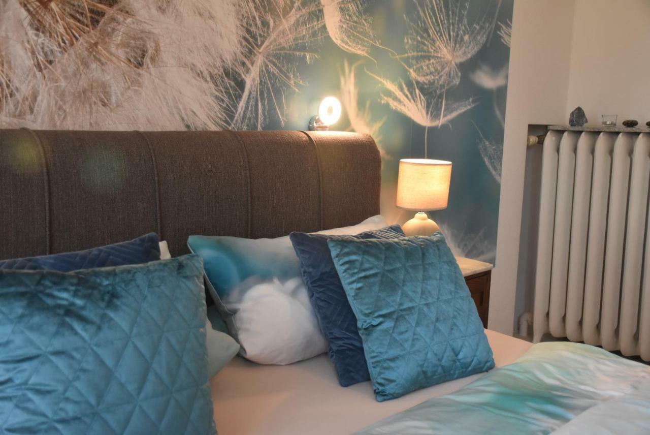 Gesundheitshof Denker Apartment Reussenkoge Luaran gambar
