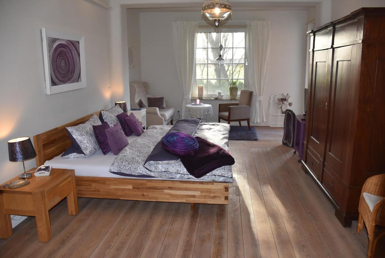 Gesundheitshof Denker Apartment Reussenkoge Luaran gambar