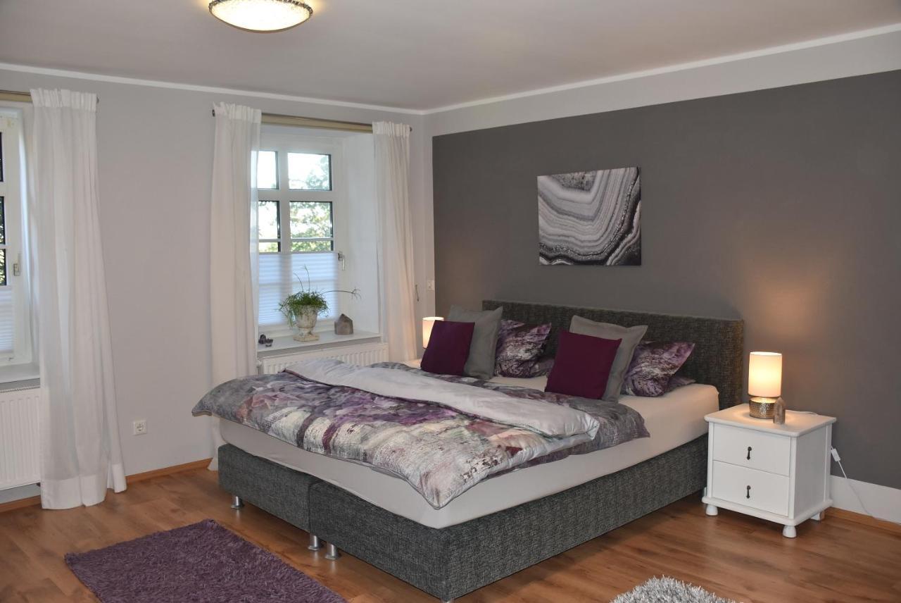 Gesundheitshof Denker Apartment Reussenkoge Luaran gambar