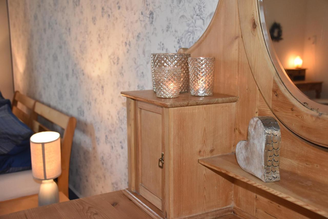 Gesundheitshof Denker Apartment Reussenkoge Luaran gambar
