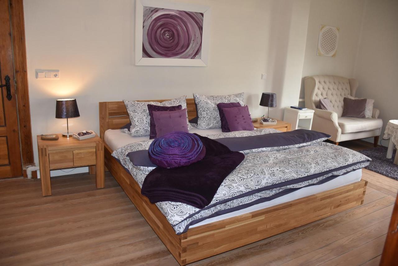 Gesundheitshof Denker Apartment Reussenkoge Luaran gambar