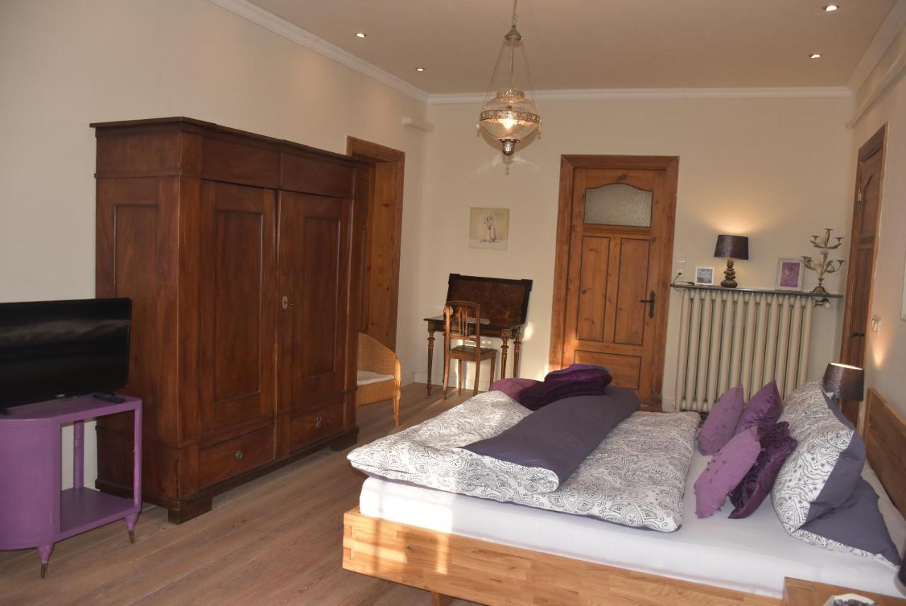 Gesundheitshof Denker Apartment Reussenkoge Luaran gambar