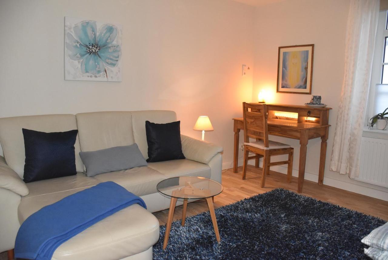 Gesundheitshof Denker Apartment Reussenkoge Luaran gambar