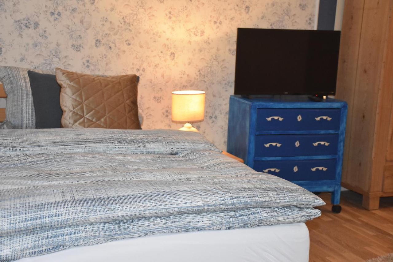 Gesundheitshof Denker Apartment Reussenkoge Luaran gambar