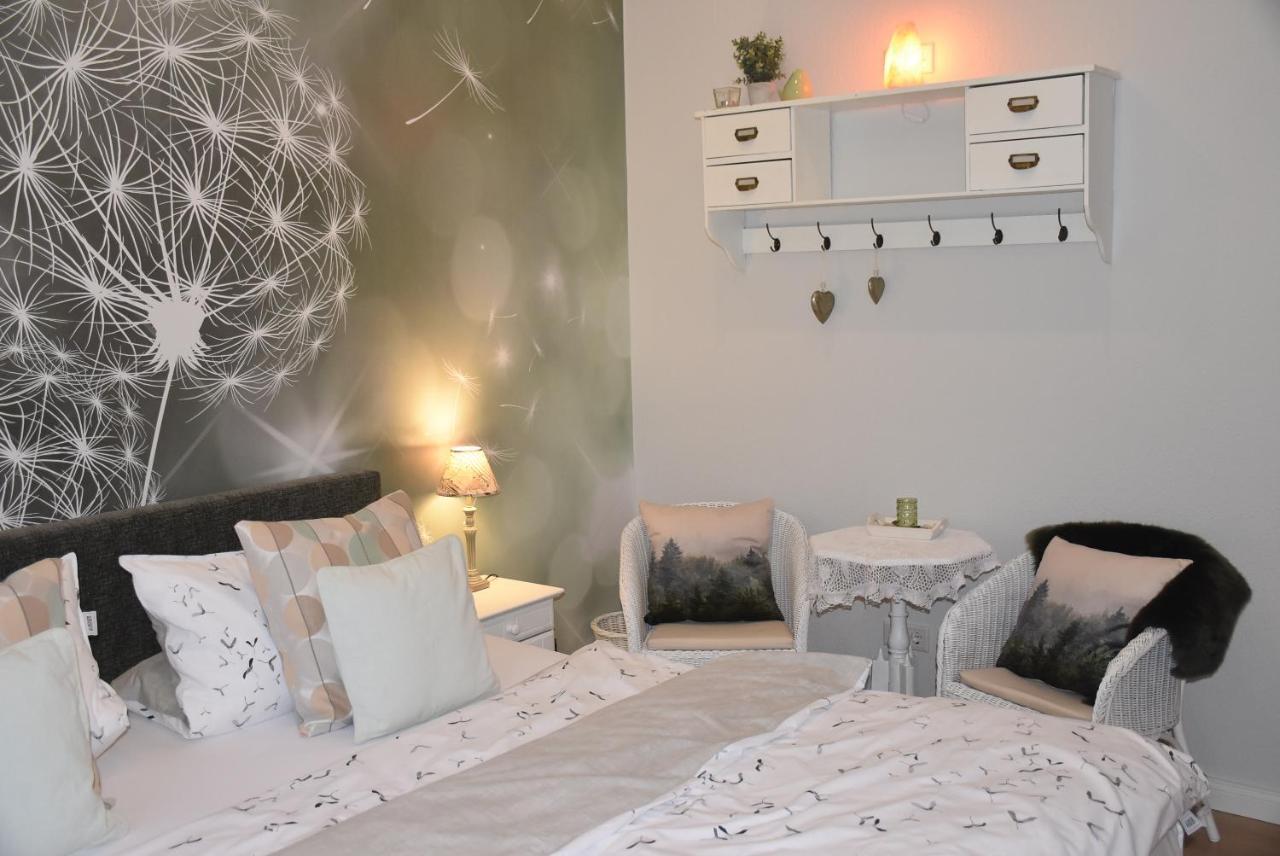 Gesundheitshof Denker Apartment Reussenkoge Luaran gambar
